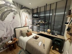 Parktown Residence (D18), Apartment #629112571